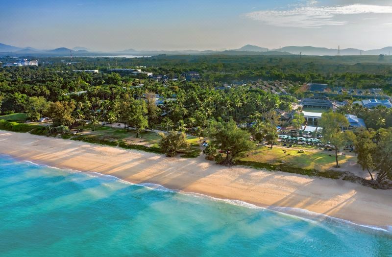 JW Marriott Phuket Resort & Spa