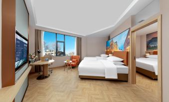 Vienna Hotel (Lhasa Potala Palace Plaza)