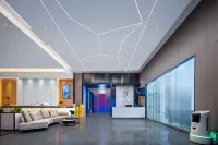 Xi Yue Zhi Xuan Hotel (Qi Xi Li Branch) Hotels near YiHe ChunXi BuXingJie