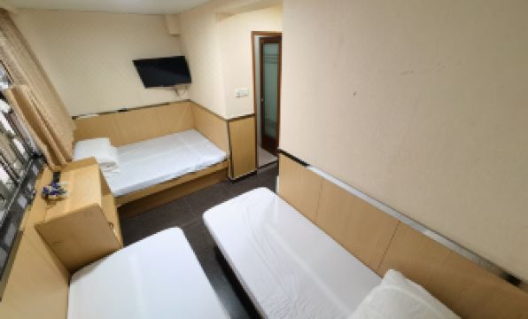 ZHL HOTEL (Mong Kok)