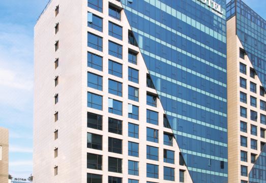 유니언 호텔 시설