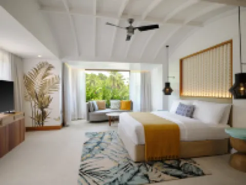 Laïla, Seychelles, a Tribute Portfolio Resort アンス・ロイヤルのホテル