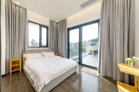 Yunhaigu Nalati Private Swimming Pool Lakeside Meisu in Shenzhen East Overseas Chinese Town Отели рядом с достопримечательностью «Chaweng Ancient Town»