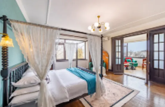 September Hotel German Style Ocean View Historical Villa