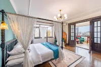 September Hotel German Style Ocean View Historical Villa