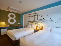 ８HOTEL SHONAN FUJISAWA Hotels near Enoshima Shrine