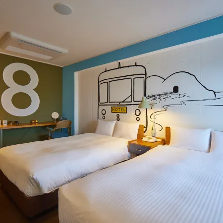 8HOTEL SHONAN FUJISAWA