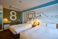 ８HOTEL SHONAN FUJISAWA