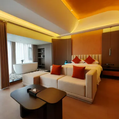 XI GU Hotel Hotels near Chongqing Changshou People's Hospital