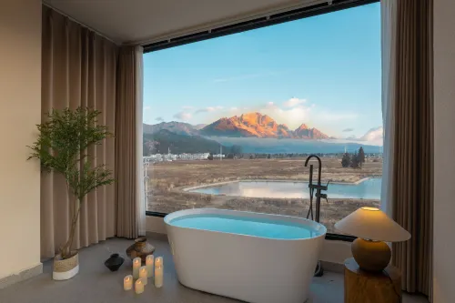 麗江·在野雪山星空度假民宿