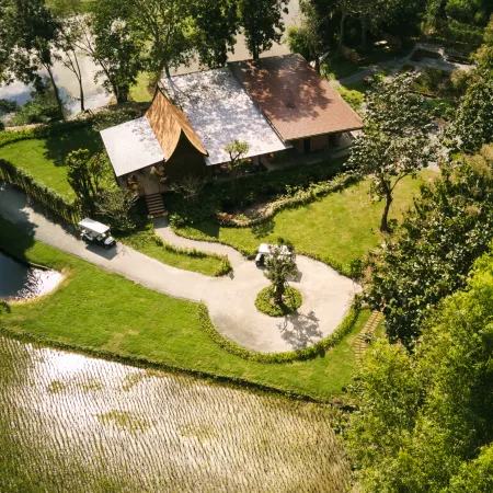 Tantawan Tented Camp, Chiang Rai