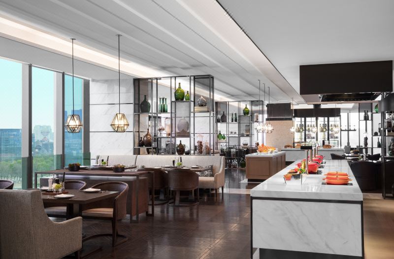 Marriott Nanjing South photo 5