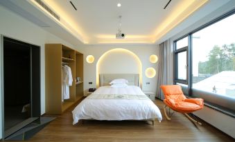 Wuyuan Shuizhu Qingyuan Homestay