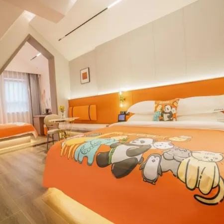 Kema Xianyun Hotel (Kema Town,Huaizhou New City,Jintang,Chengdu)