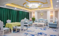 Huaqiao International Hotel - Morgenmad