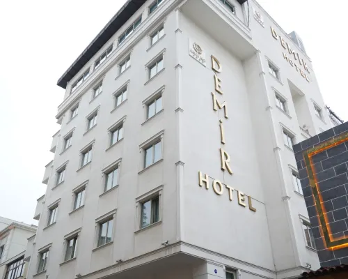 Demir Hotel โรงแรมในดิยาบากีร์