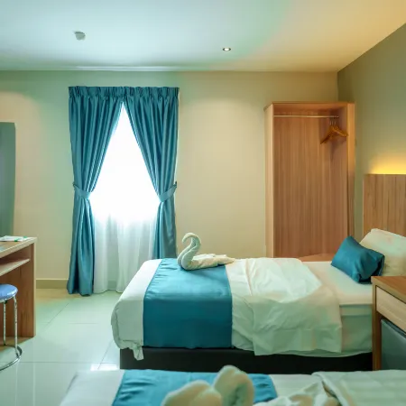 Alaxis Hotel Отели рядом с достопримечательностью «Центральный железнодорожный вокзал Куала-Лумпура»