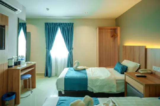 Alaxis Hotel Отели рядом с достопримечательностью «Национальный музей»