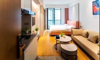 Lewo Apartment (Hong Kong Zhuhai Macao Port City Branch)
