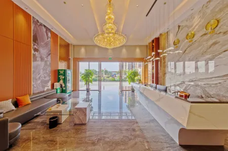 江門和景智享ホテル（司前鎮和景園）