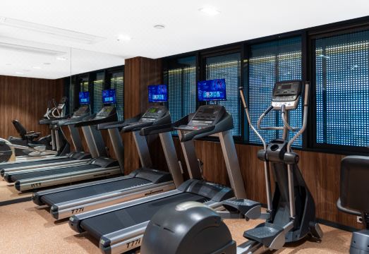 더 프리마 호텔 종로 외관