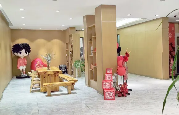 瑞安新城假日賓館（吾悅廣場店）