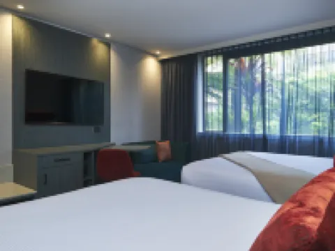 羅託魯瓦千禧酒店 羅托魯瓦酒店