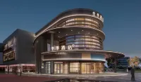 JI Hotel (Shanghai Hongqiao Transportation Hub Aotelaisi) Отели рядом с достопримечательностью «Международный торговый центр»