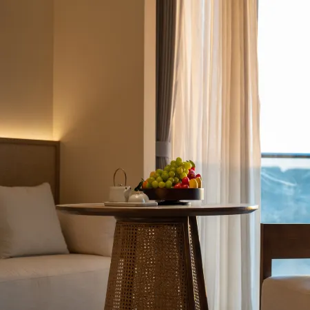 Junluxe • Senbo Resort Zhoushan