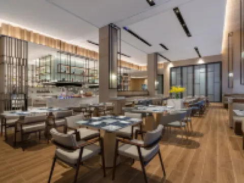 汕尾海豊コートヤードホテル 海豊のホテル