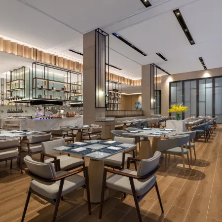Courtyard by Marriott Shanwei Haifeng