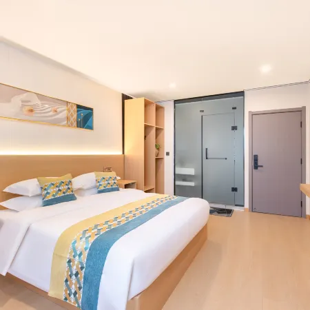 Xinyue Hotel (Henan Ligong Daxue)