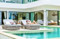 5House:A luxury beachfront villa on Samui - ヴィラ