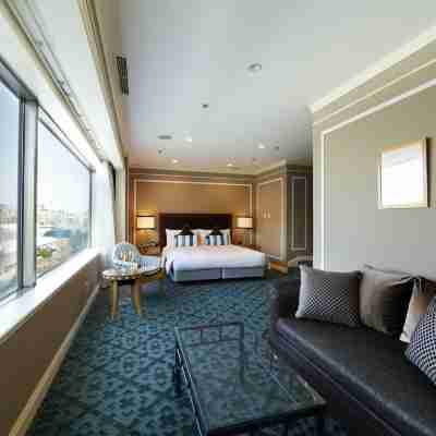 Hotel Allamanda Aoyama Tokyo Rooms