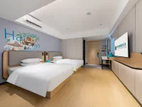 City Comfort Inn Hotel (Baishalizu Zizhixian Qichezhan) Hotels in Baisha