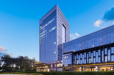 Vienna International Hotel Các khách sạn ở Jiangxia