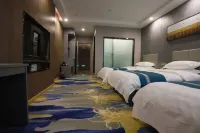 Hejing Mengda Hotel