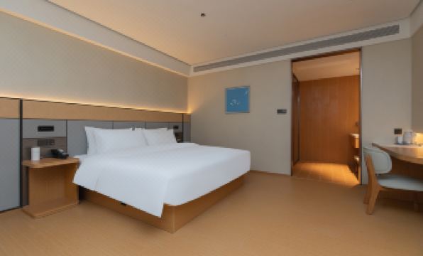 JI Hotel (Zhuhai Seaside Swimming Pool Lovers South Road)