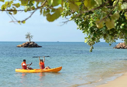 푸꾸옥 리조트 수영장