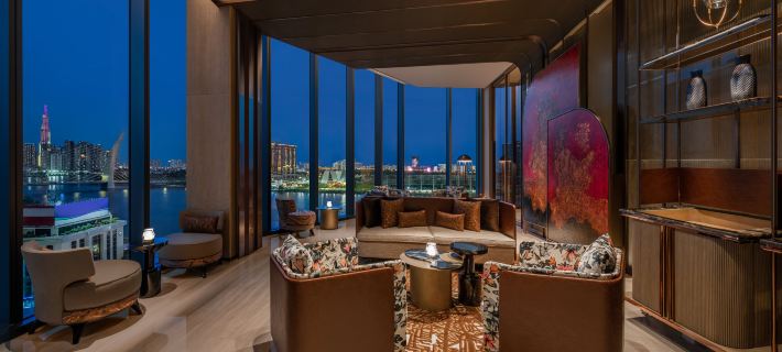 Hilton Saigon Hotels in Хошимін