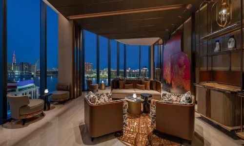 Hilton Saigon