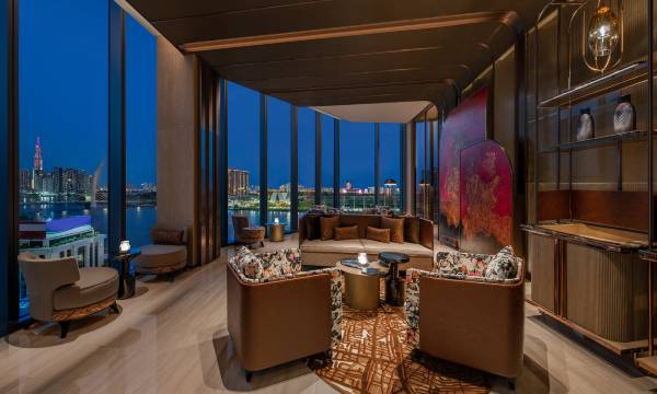 Hilton Saigon
