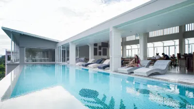 Panphuree Residence Hotel in zona Phuket Port
