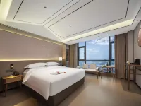 Moshang Qingya Hotel(Suixian North Lake Neighborhood Center Store) Hotels in Sui County