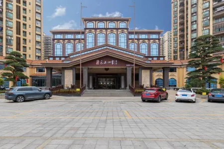 Homeinn Yunshang Siji Hotel (Huizhou Boluo Shiwan Yanjiang Road)