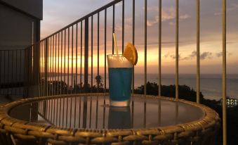 Onna Oceanview Suites