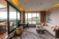 Tian Wai Tian International Hotel - balcony