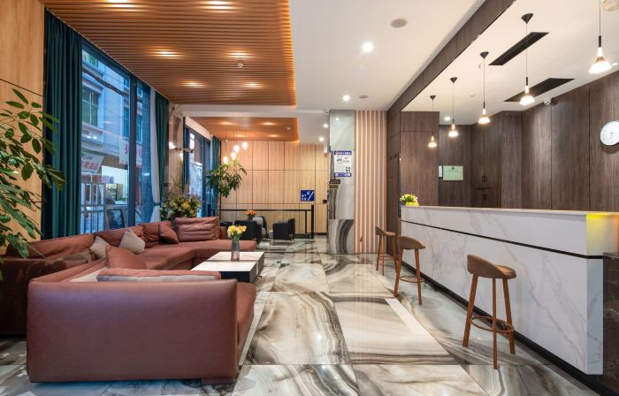 Afur Chain Hotel(Maguan County Government Anping Square Branch)