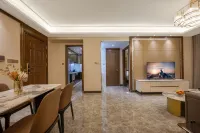 Foliage  Suite Hotel (Chongqing Jiefangbei Hongyadong Branch) - Balcony
