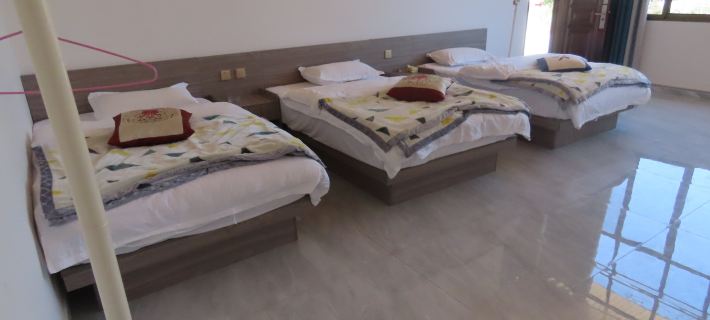 Baoshan Dazhou Homestay Hôtels à&nbsp;: Baoshan